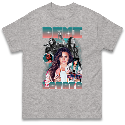 Demi Lovato T Shirt