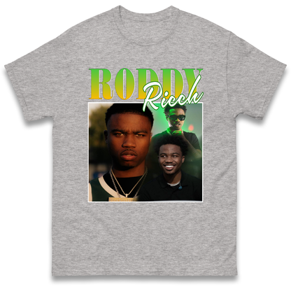 Roddy Ricch T Shirt