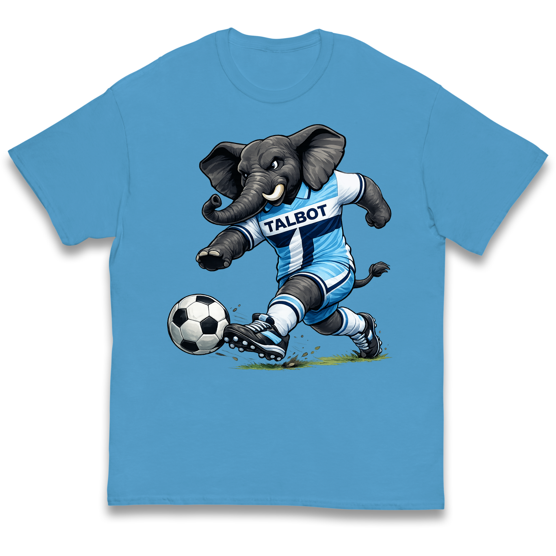 Retro Coventry City 1982 Football Kids T Shirt