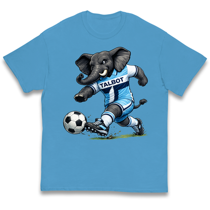 Retro Coventry City 1982 Football Kids T Shirt