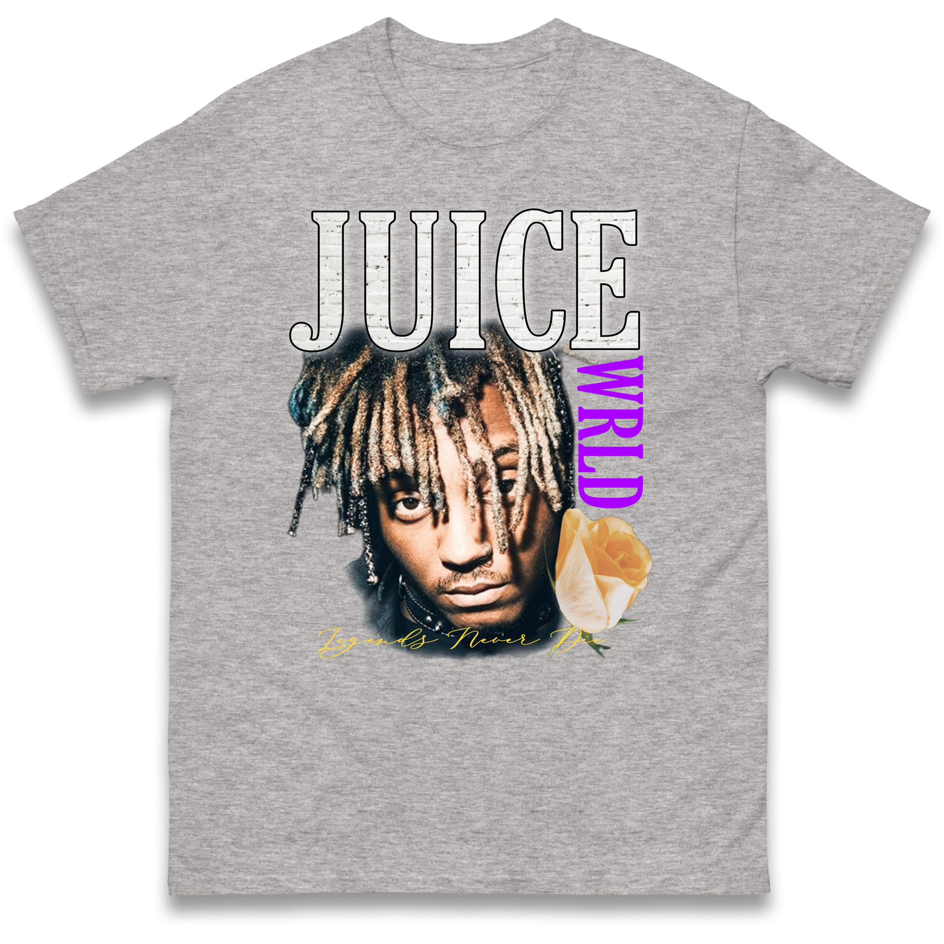 Juice Wrld Legends Never Die T Shirt