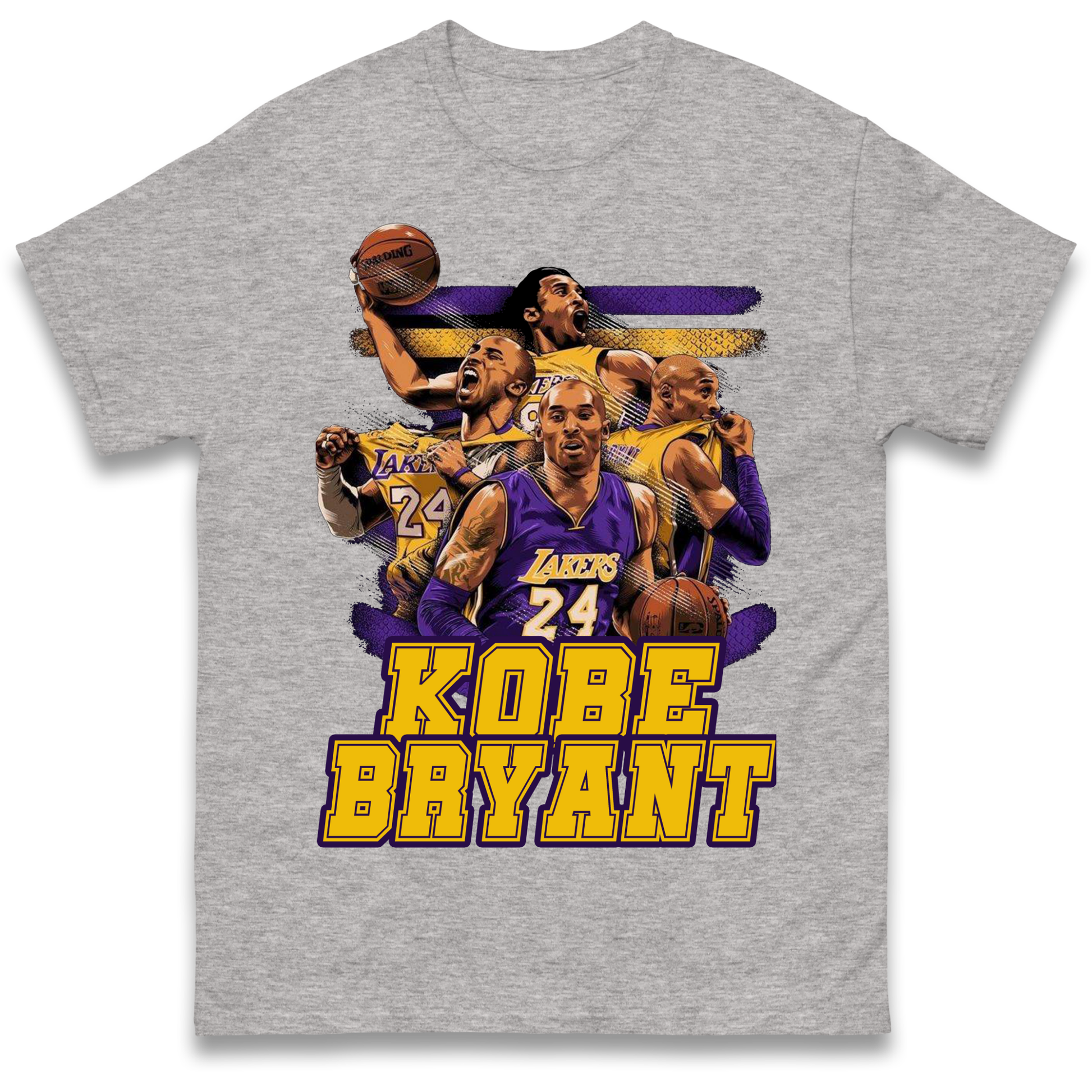 Kobe Bryant 24 T Shirt