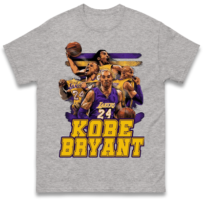 Kobe Bryant 24 T Shirt