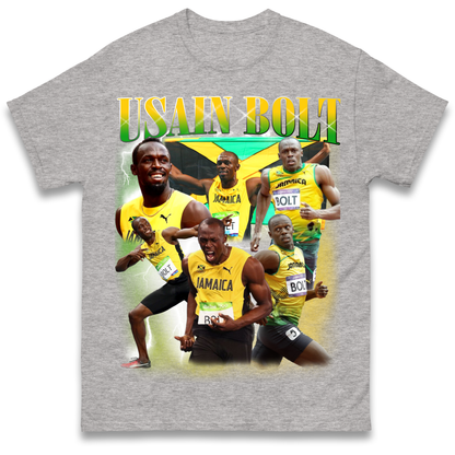 Usain Bolt T Shirt