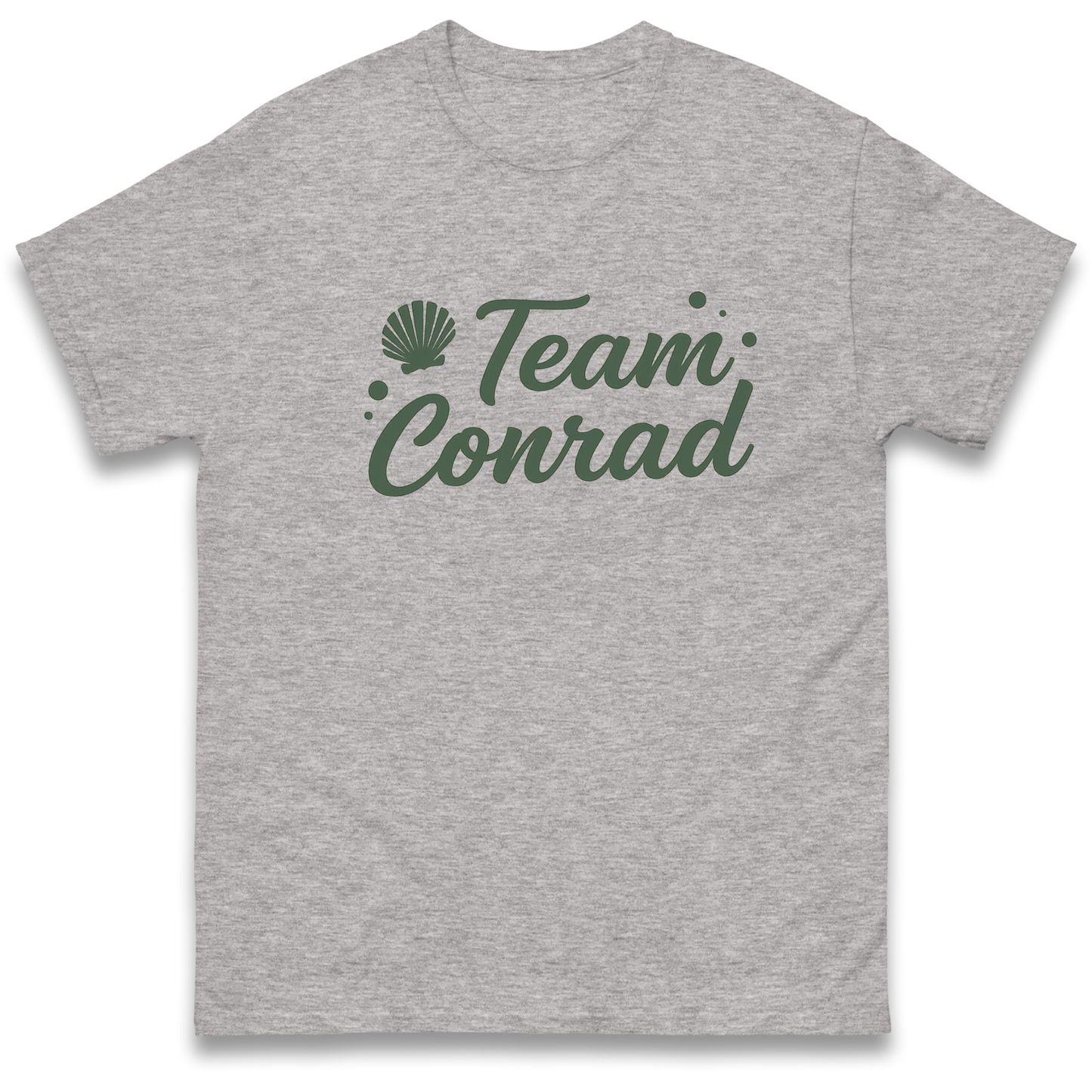 Conrad Fisher T Shirt