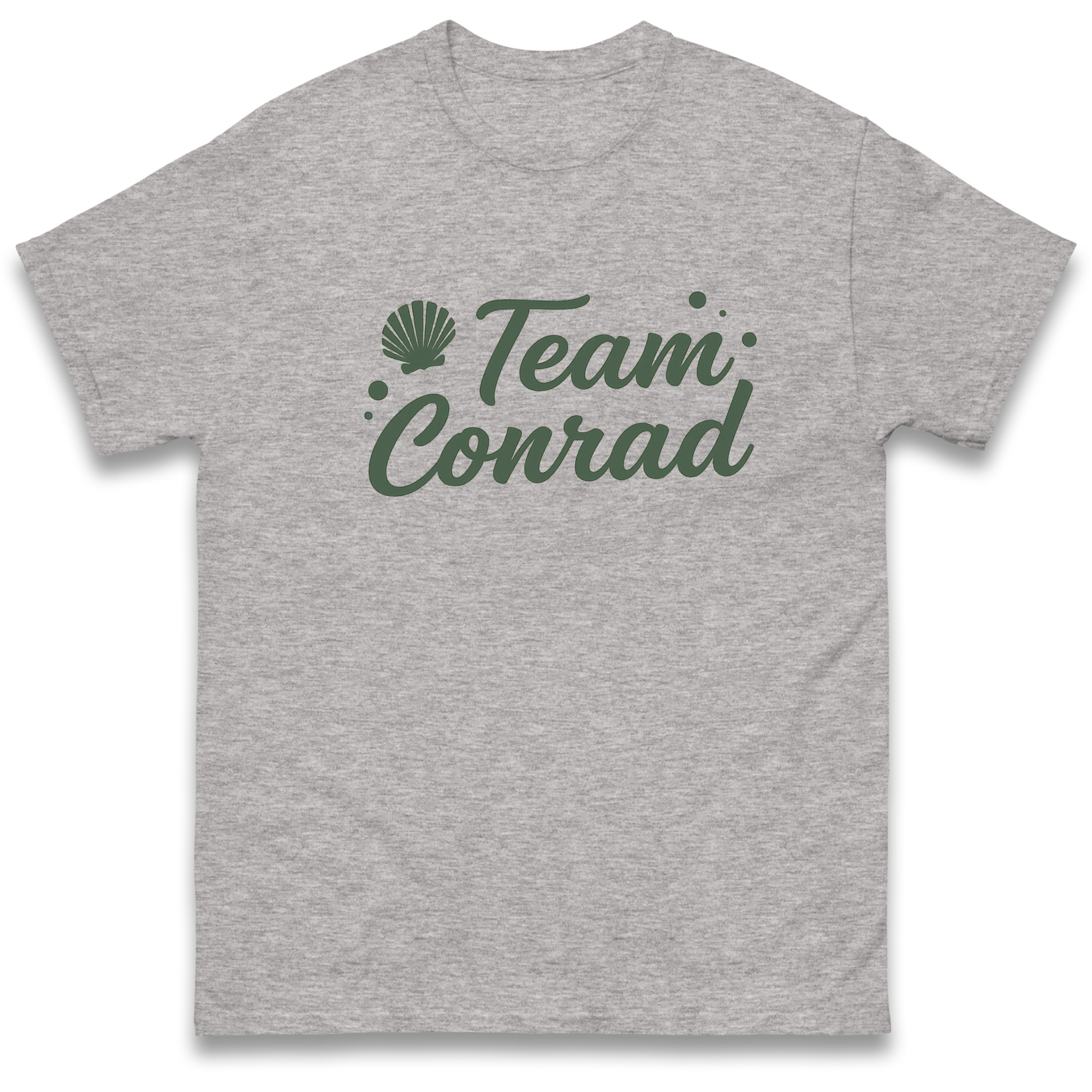 Conrad Fisher T Shirt
