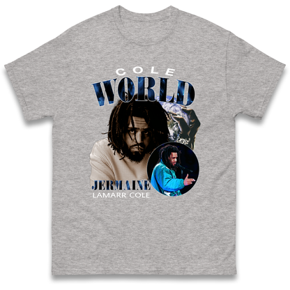 Cole World Jermaine Lamarr Cole T Shirt