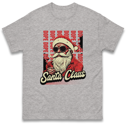 Dope Santa Claus T Shirt