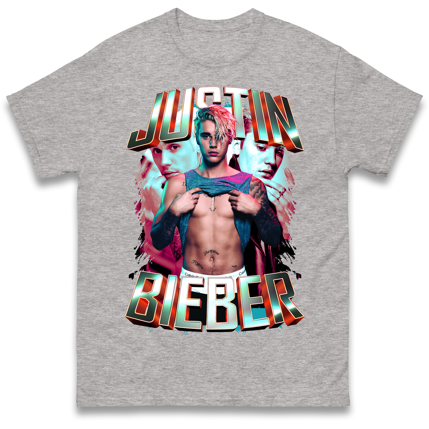 Justin Bieber T Shirt