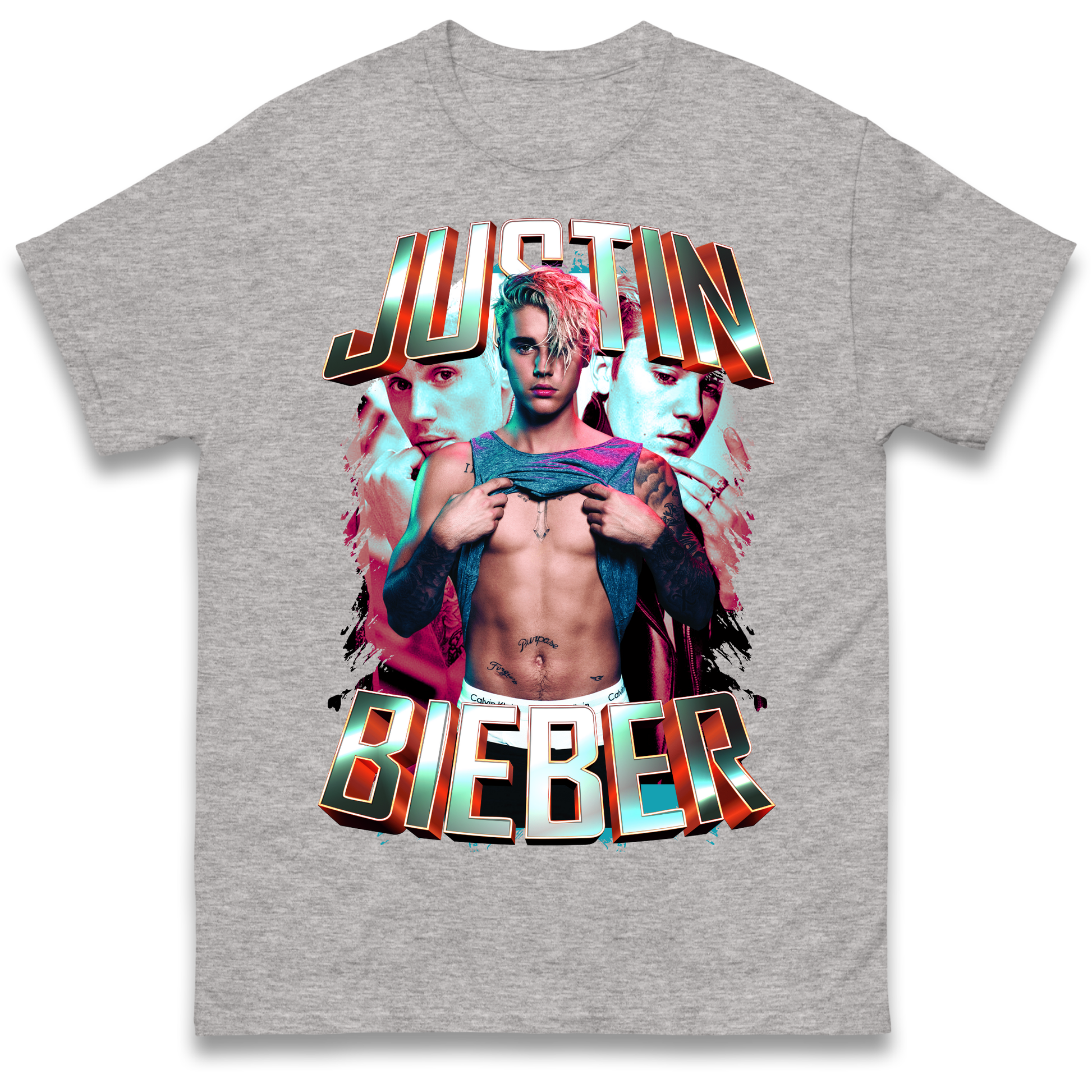 Justin Bieber T Shirt