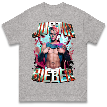 Justin Bieber T Shirt