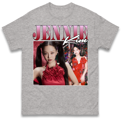 Jennie Kim T Shirt