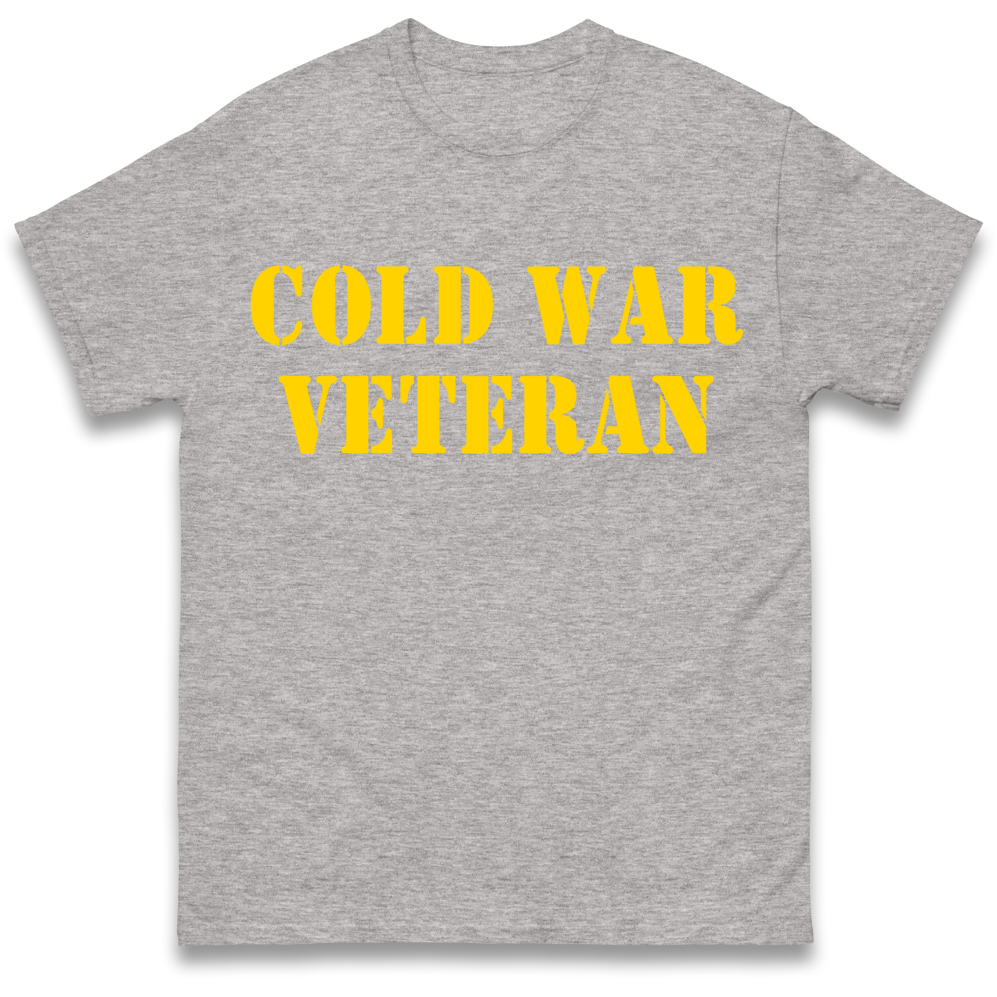 Cold War 1985–1991 Veteran T Shirt