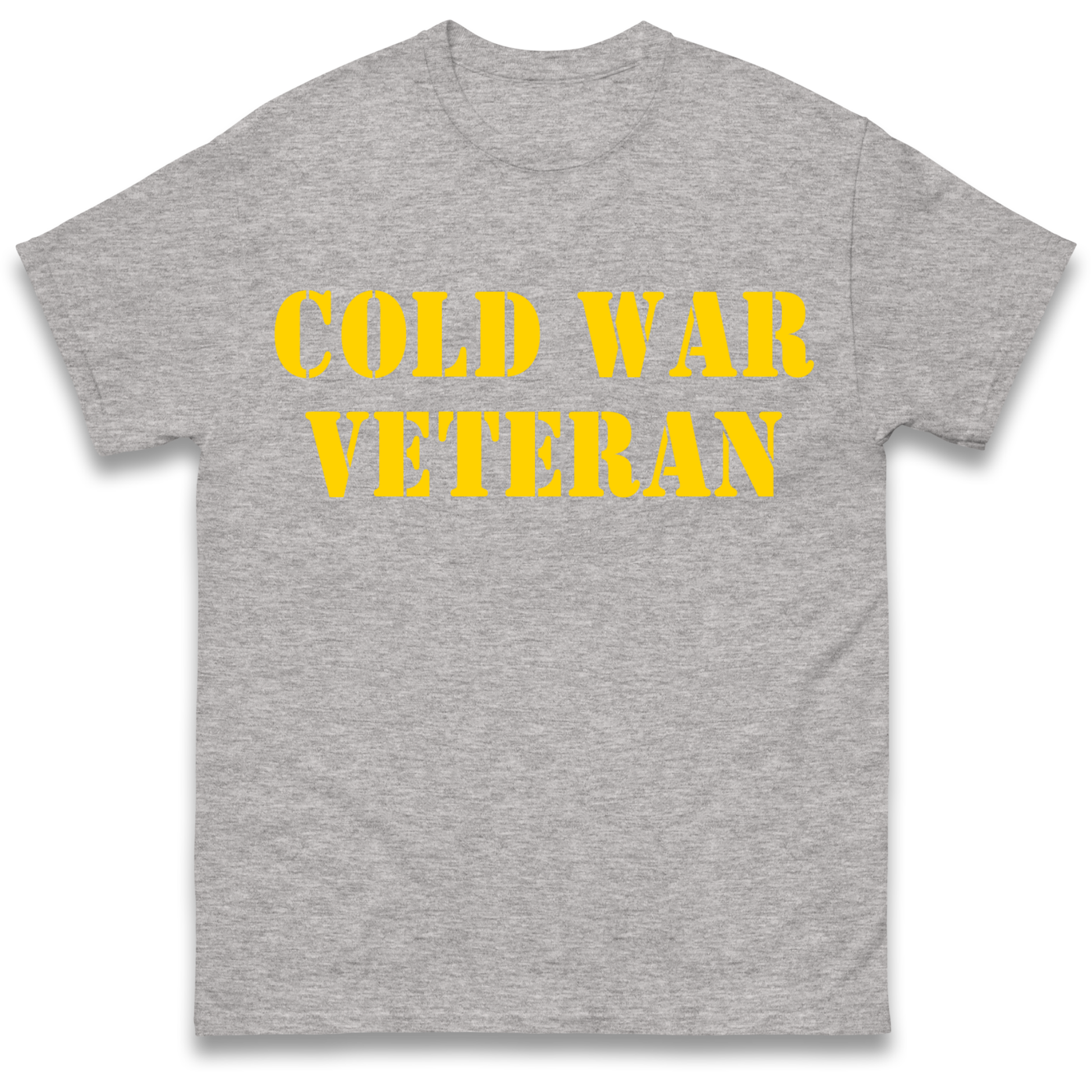 Cold War 1985–1991 Veteran T Shirt