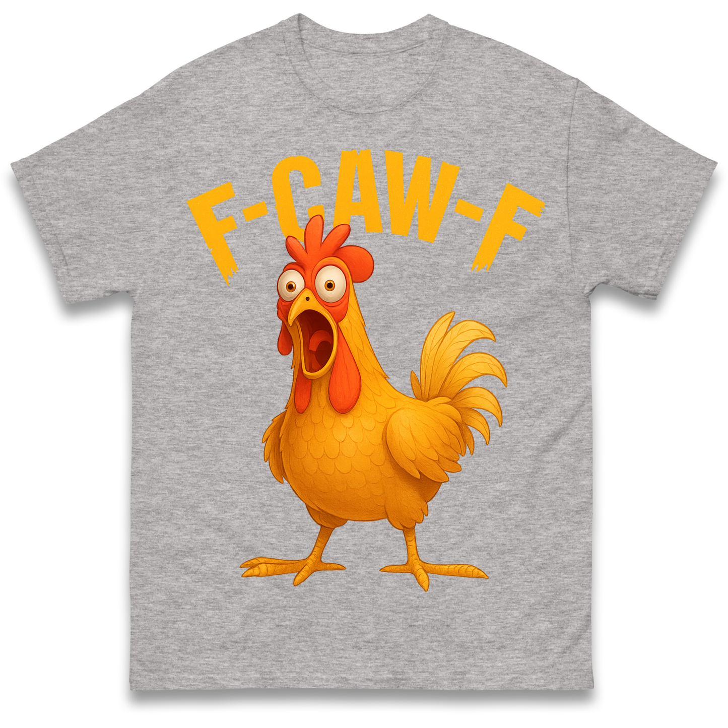 FCAWF Chicken T Shirt