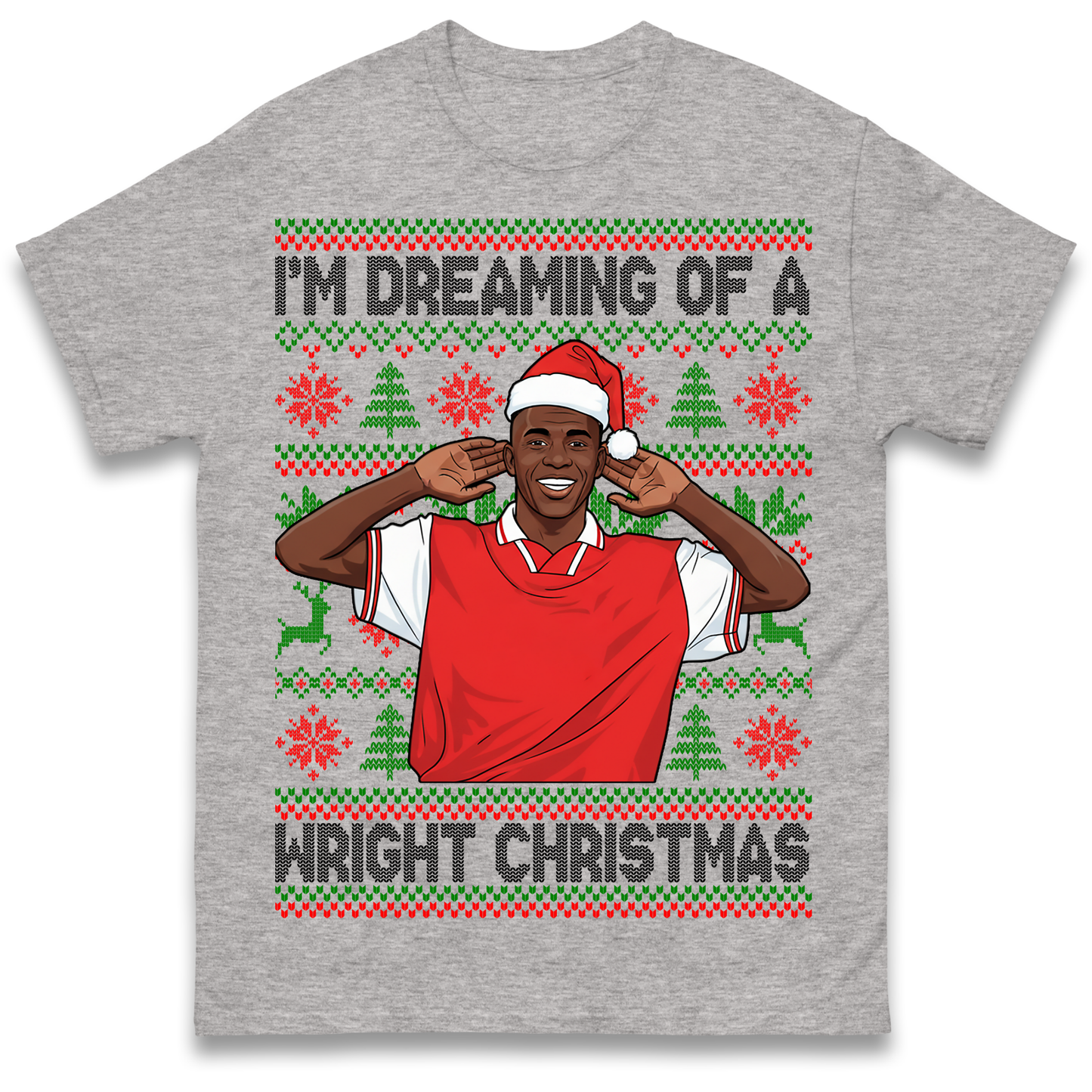 Ian Wright T Shirt