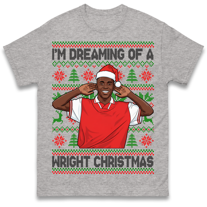 Ian Wright T Shirt