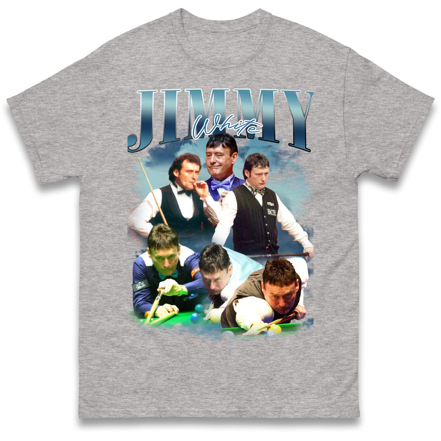 Jimmy White T Shirt