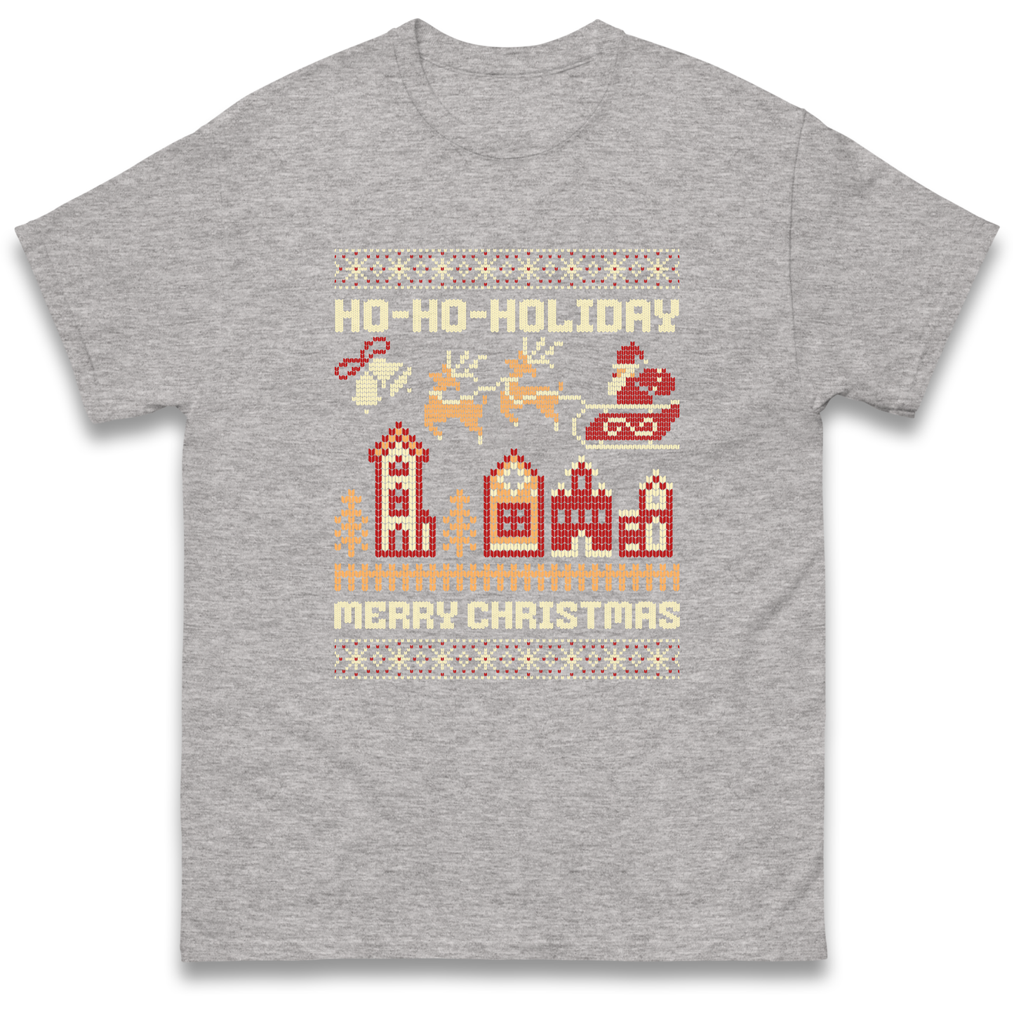 Have Yourself a HO HO HOLIDAY Christmas T Shirt