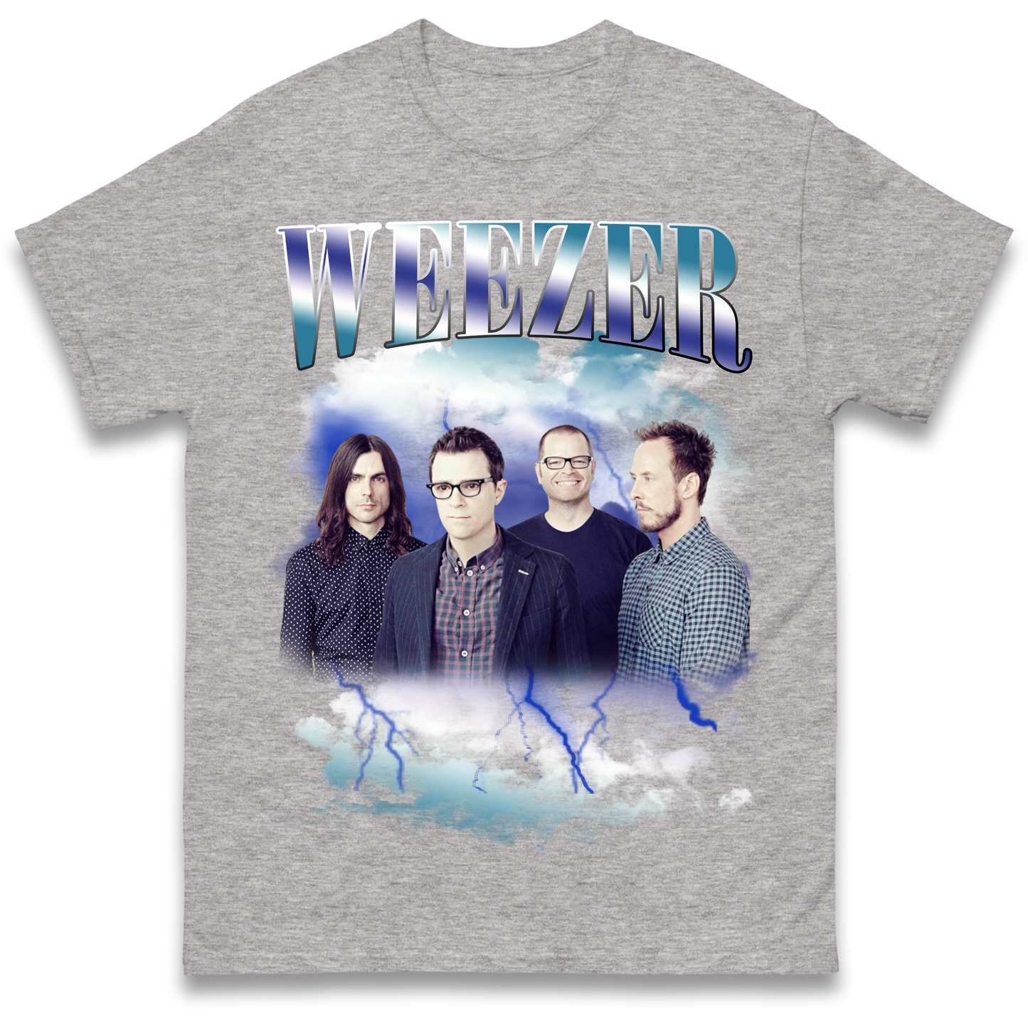 Weezer T Shirt