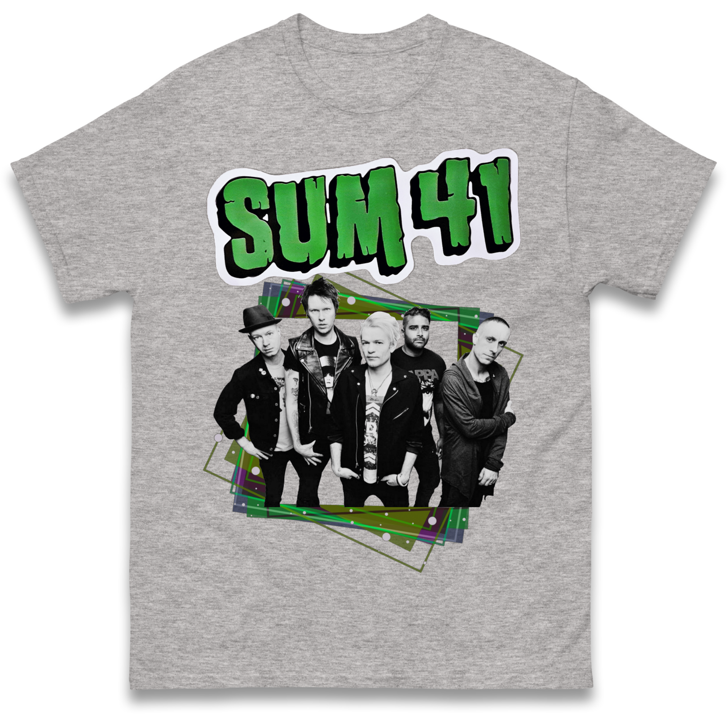 Sum 41 T Shirt