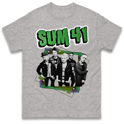 Sum 41 T Shirt
