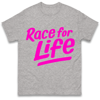 Race for Life T Shirt