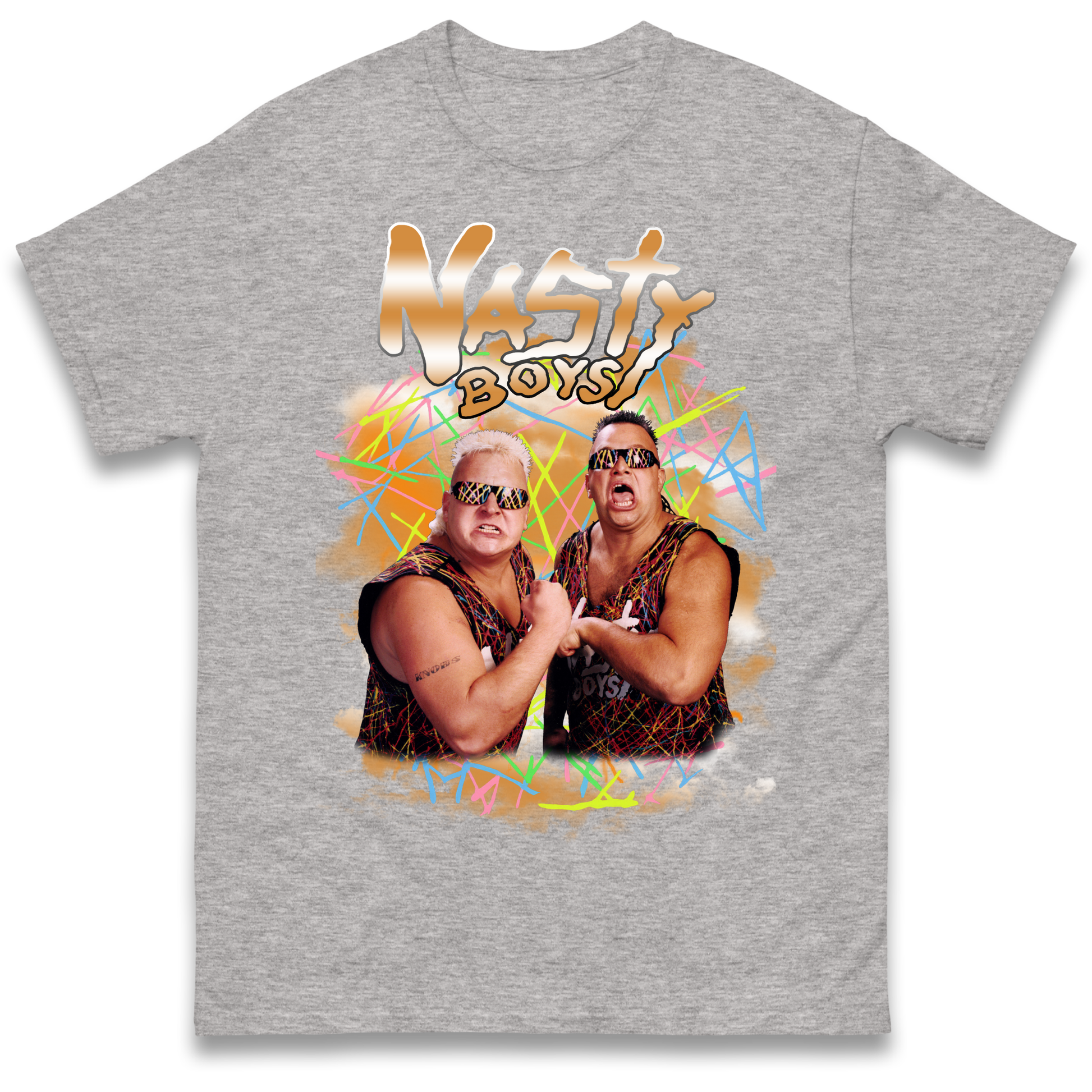 Nasty Boys T Shirt
