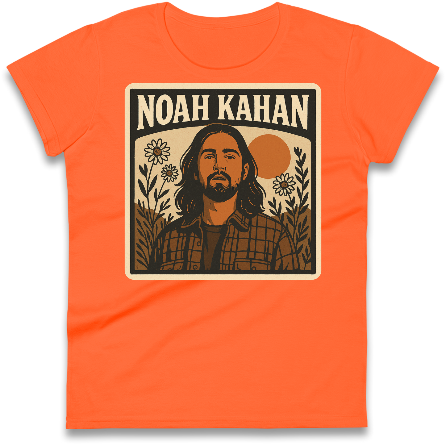 Noah Kahan Ladies T Shirt