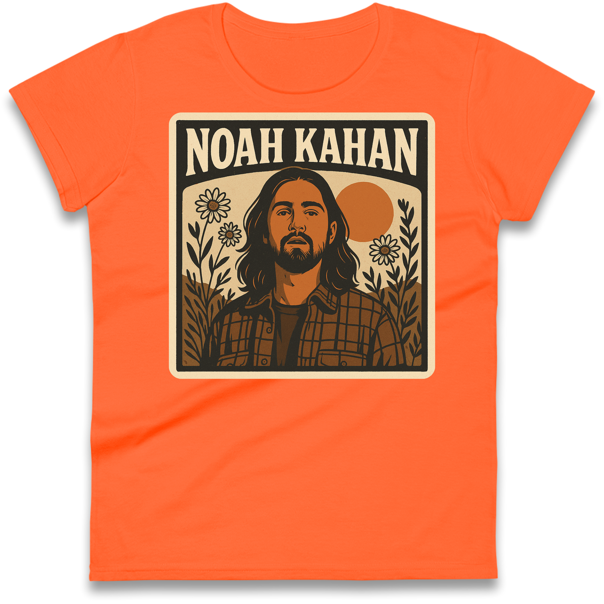 Noah Kahan Ladies T Shirt