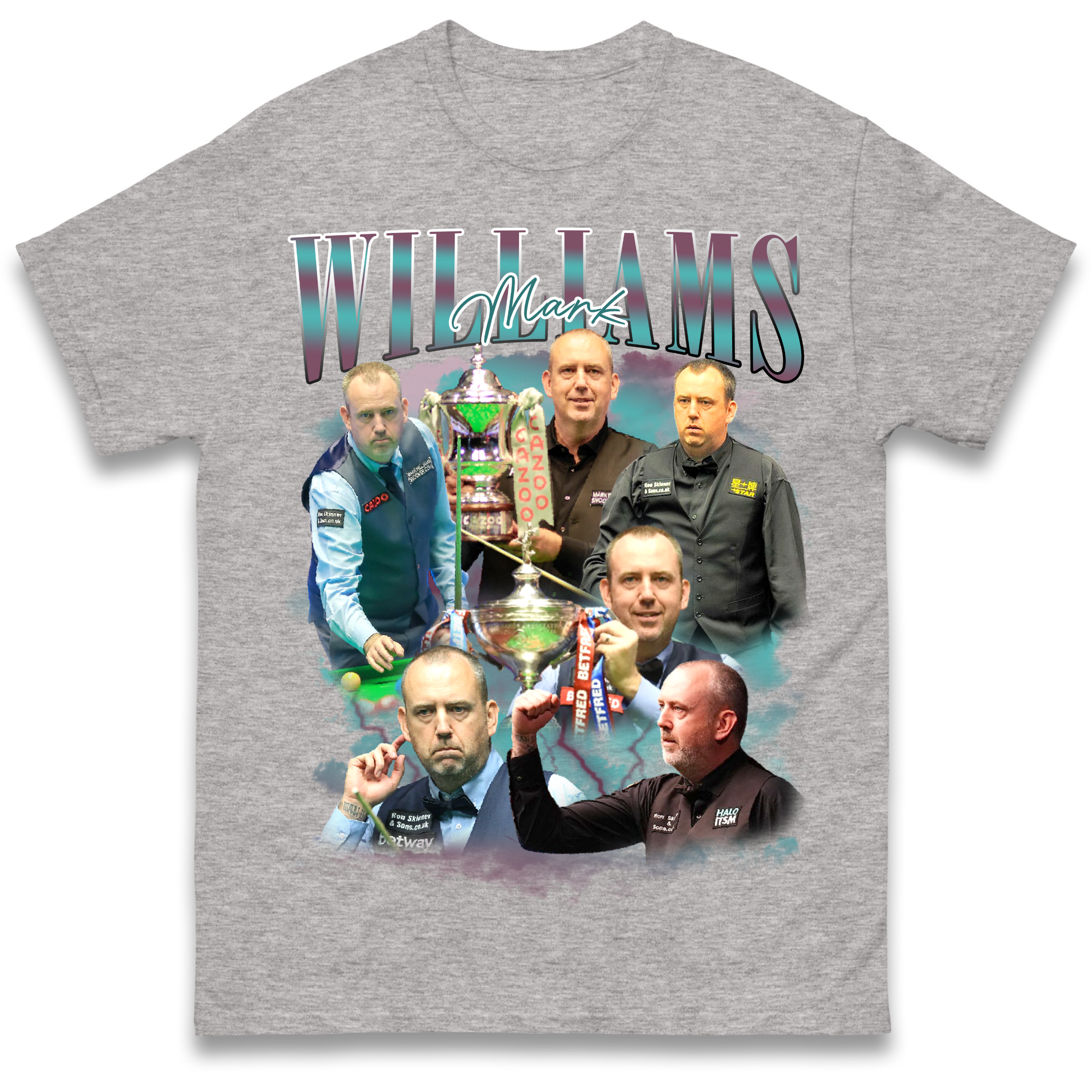 Mark Williams T Shirt