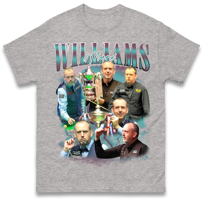 Mark Williams T Shirt