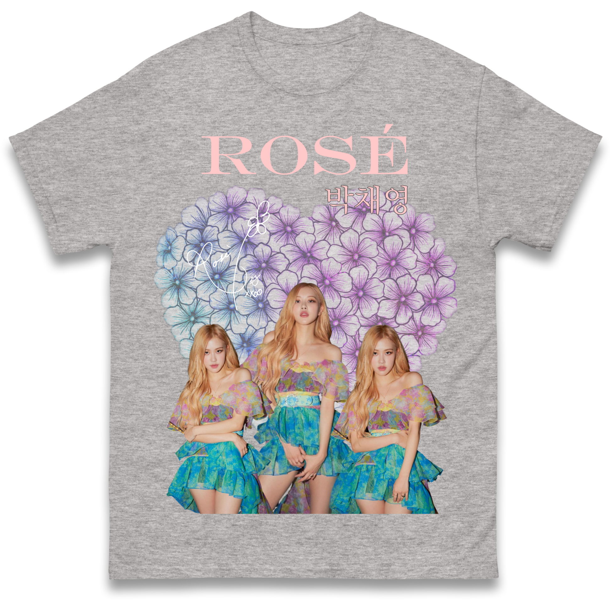 Rose K Pop T Shirt
