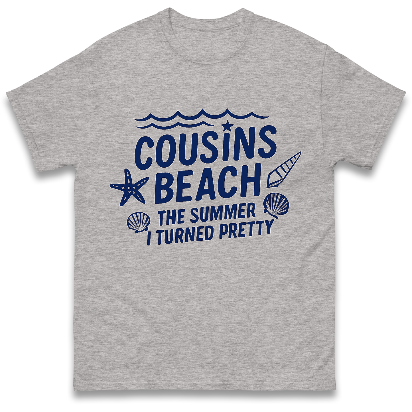 Cousins Beach The Summer I Turned Pretty T Shirt