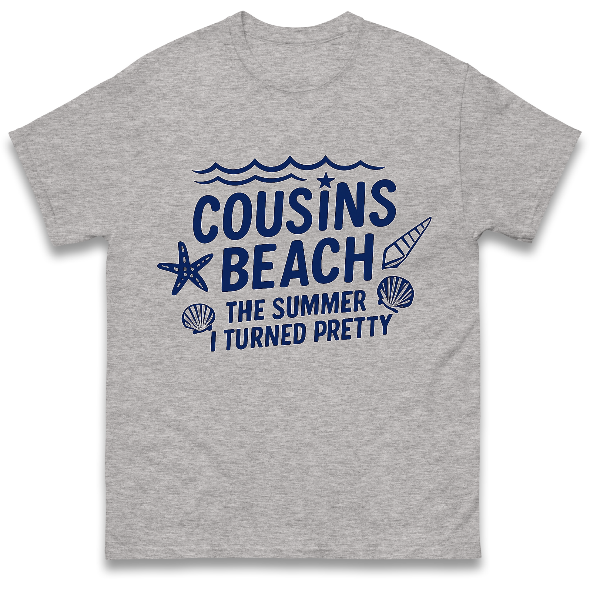 Cousins Beach The Summer I Turned Pretty T Shirt