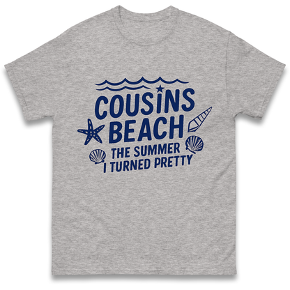Cousins Beach The Summer I Turned Pretty T Shirt