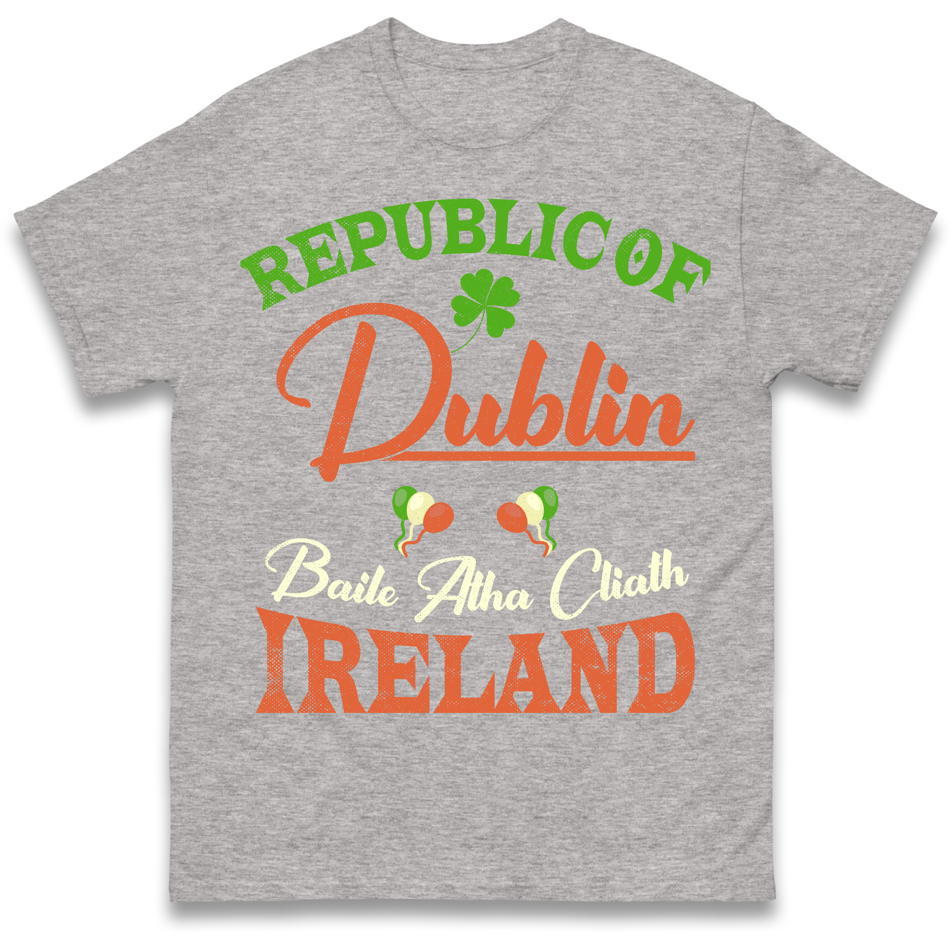 Dublin Ireland T Shirt
