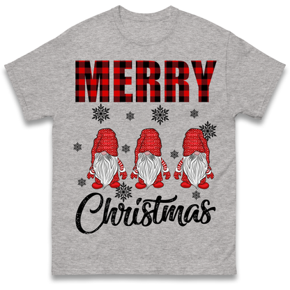 Merry Knomes Christmas T-Shirt