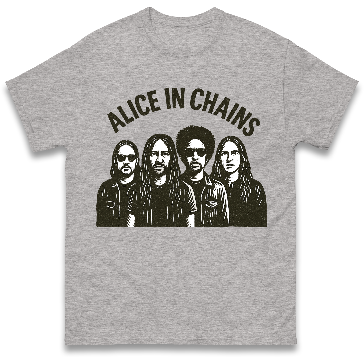 Alice in Chains T Shirt