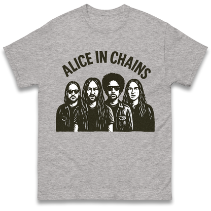 Alice in Chains T Shirt