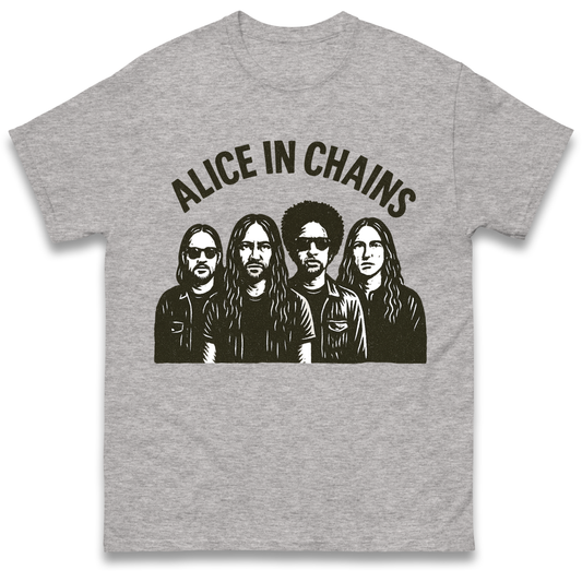 Alice in Chains T-Shirt