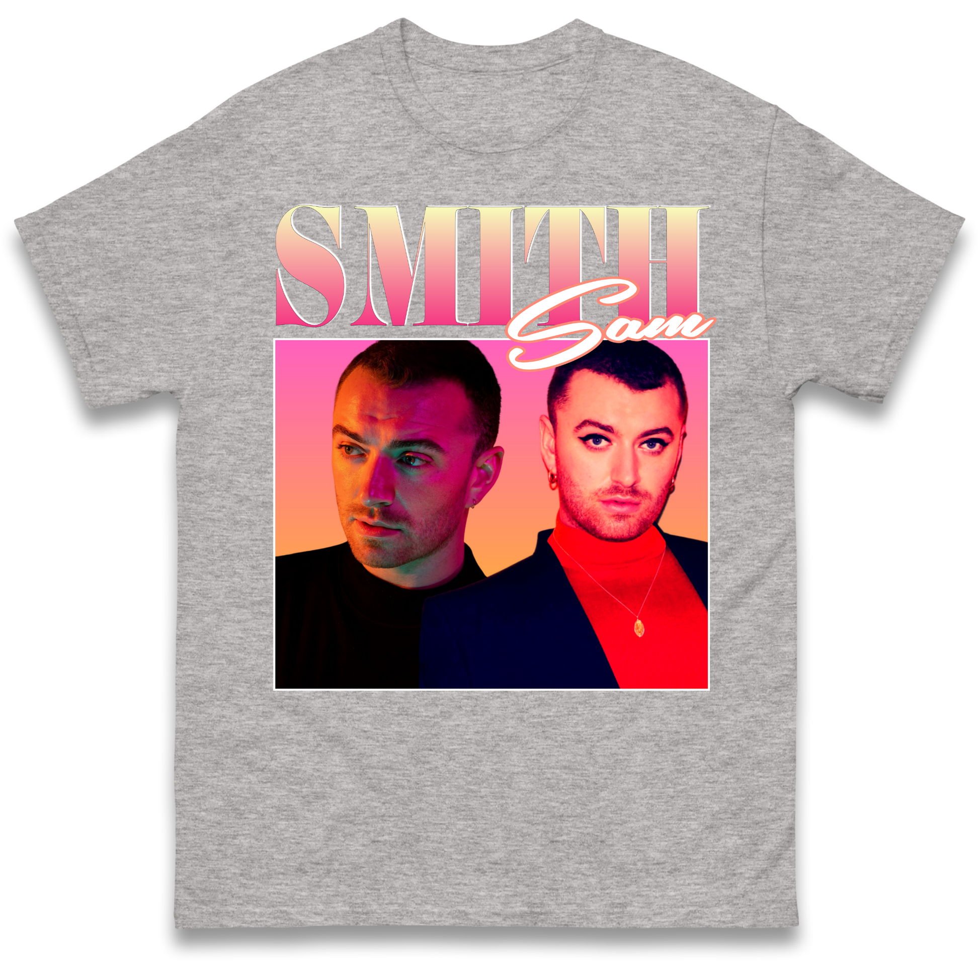 Sam Smith T Shirt