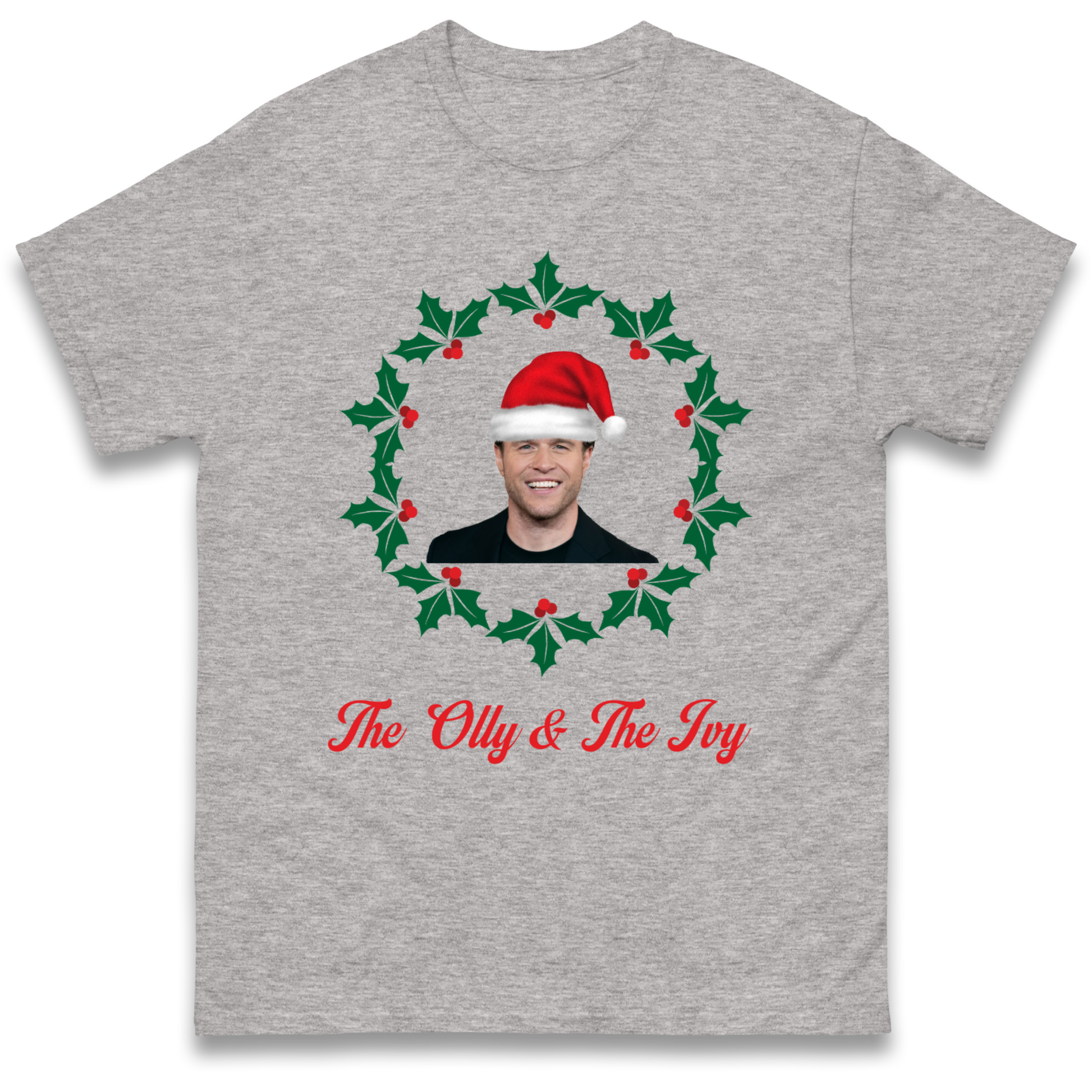 Olly Murs Christmas Jumper T Shirt