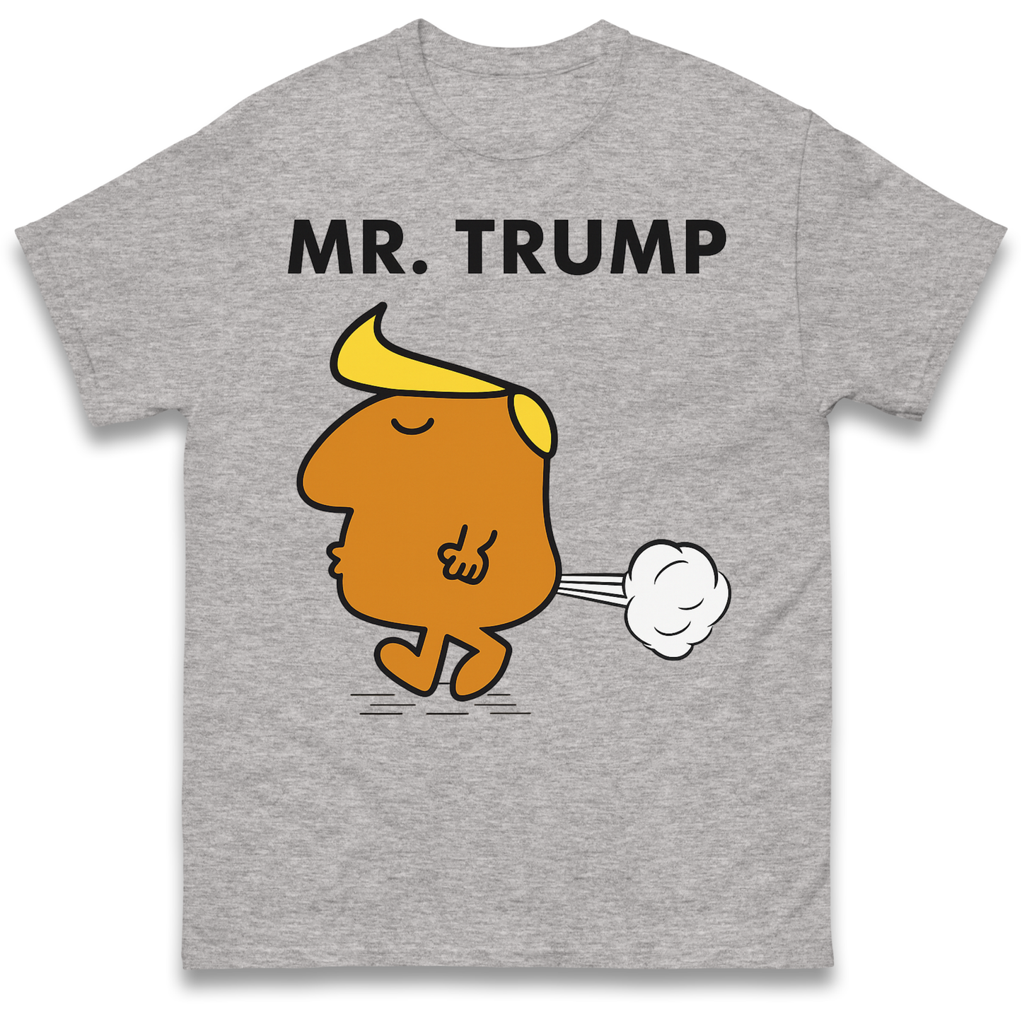 Donald Trump Parody T Shirt