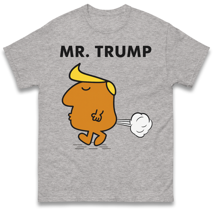 Donald Trump Parody T Shirt