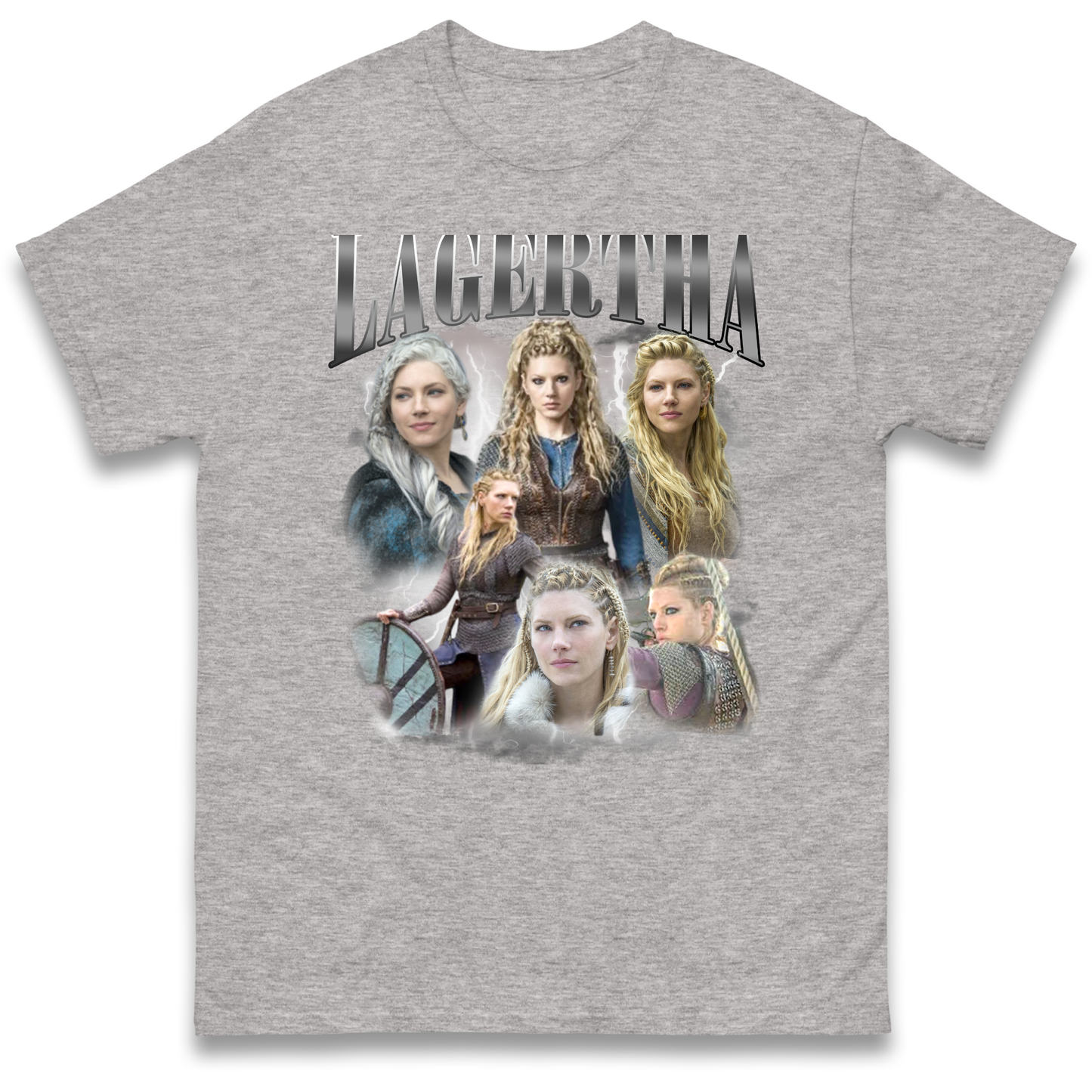 Lagertha Vikings T Shirt