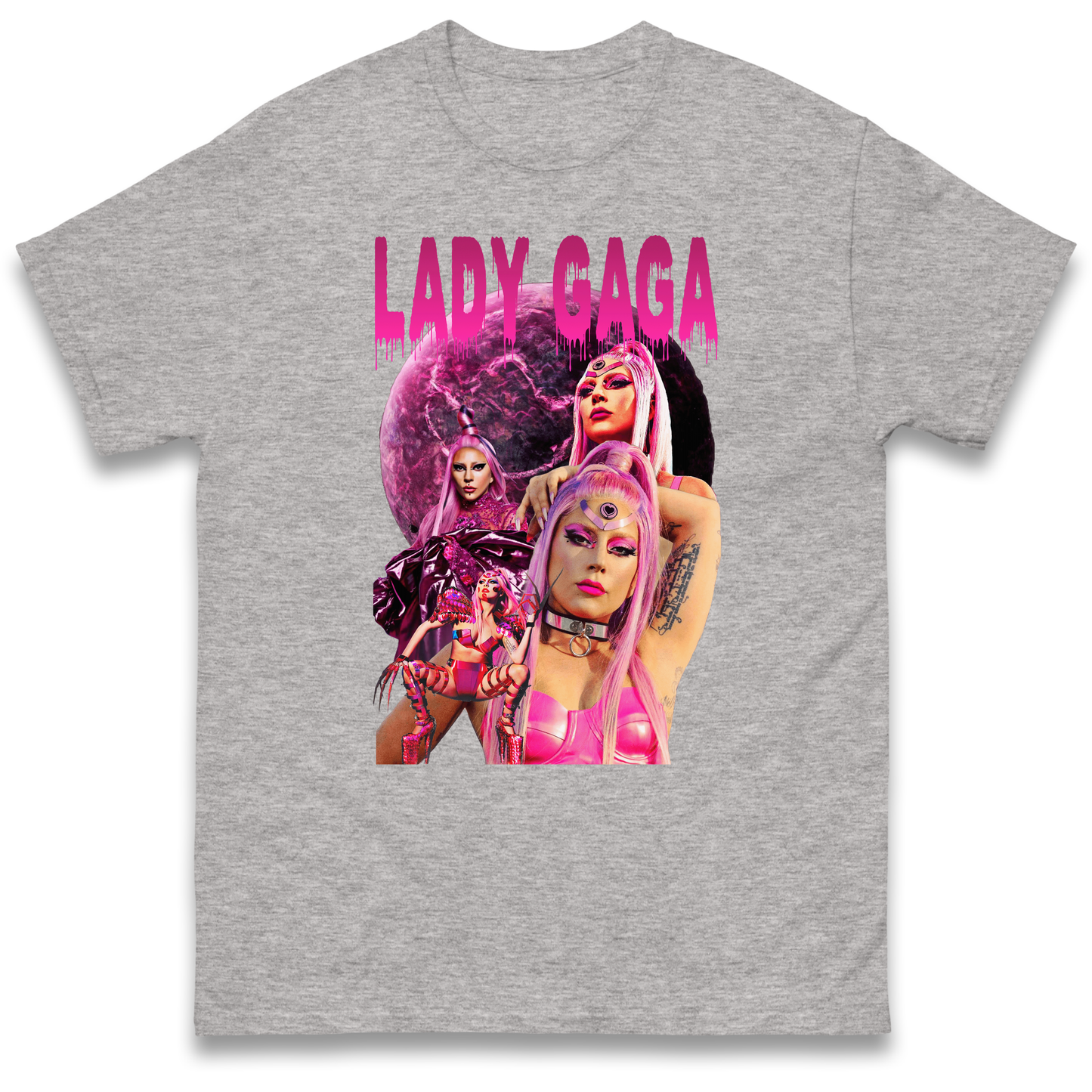 Lady Gaga T Shirt UK