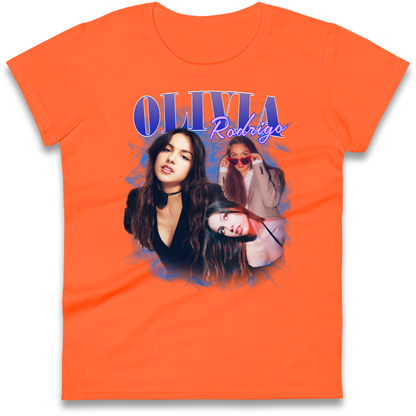 Olivia Rodrigo Ladies T Shirt 