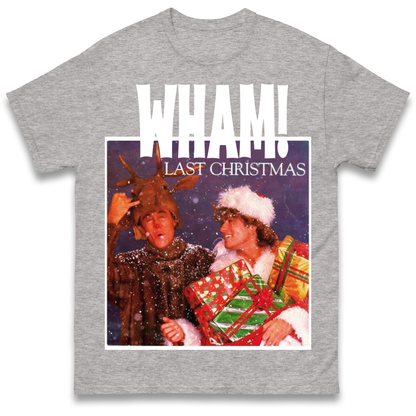 Wham Christmas T Shirt