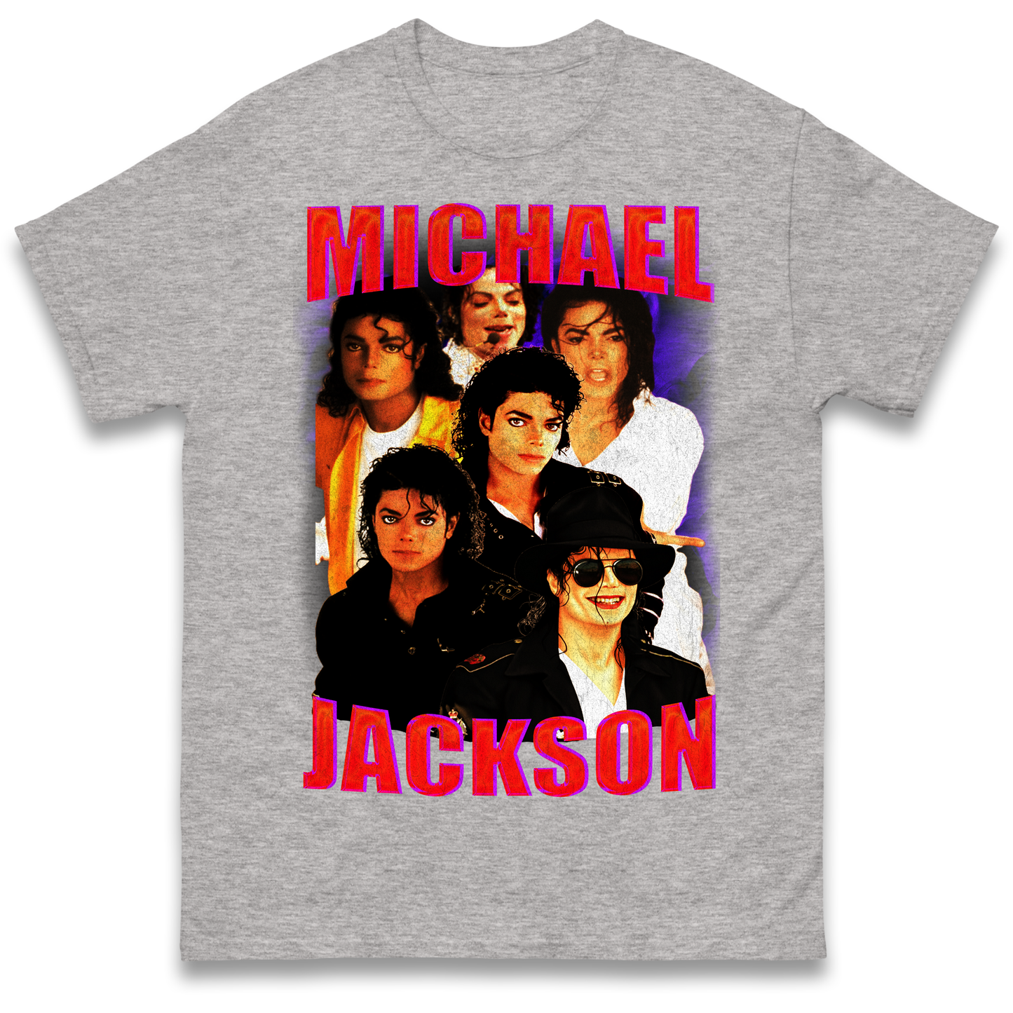 Michael Jackson Bad T Shirt
